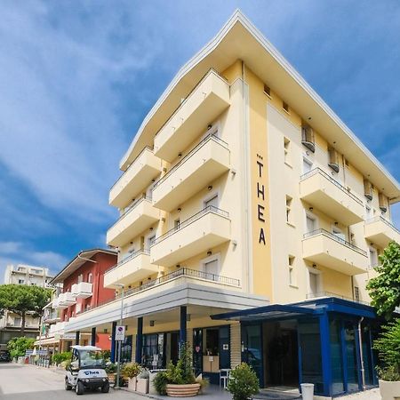 Hotel Thea Bellaria – Igea Marina Kültér fotó