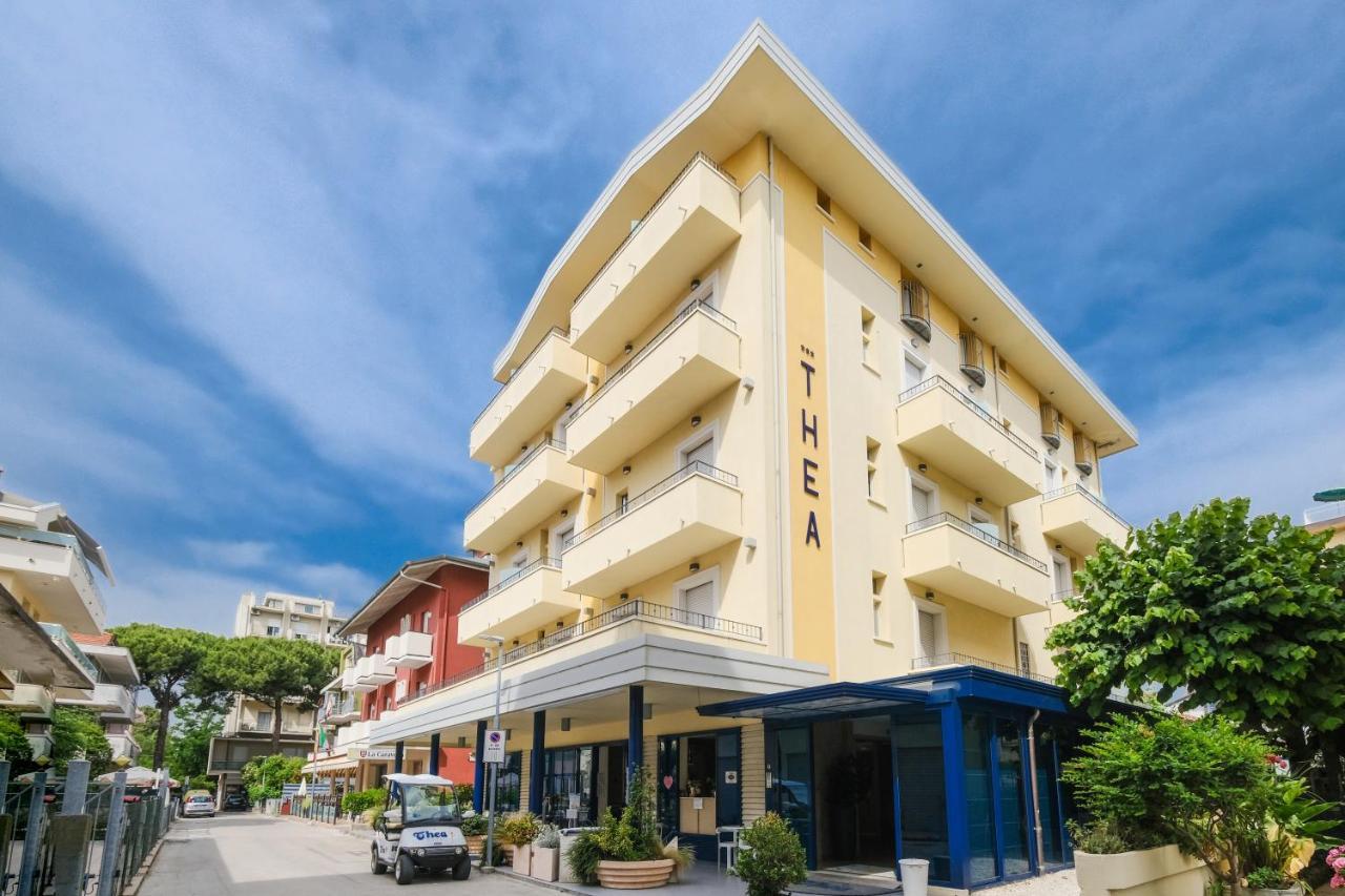 Hotel Thea Bellaria – Igea Marina Kültér fotó