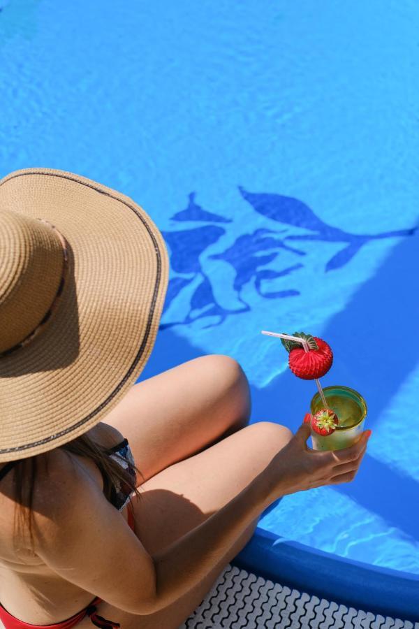 Hotel Thea Bellaria – Igea Marina Kültér fotó