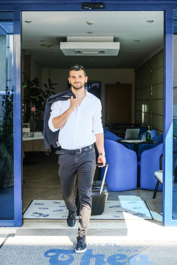 Hotel Thea Bellaria – Igea Marina Kültér fotó