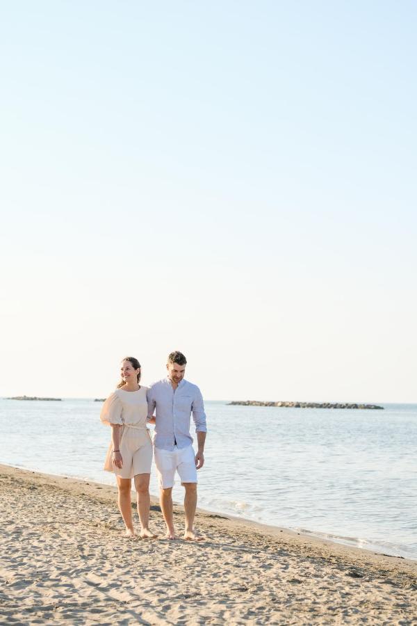 Hotel Thea Bellaria – Igea Marina Kültér fotó