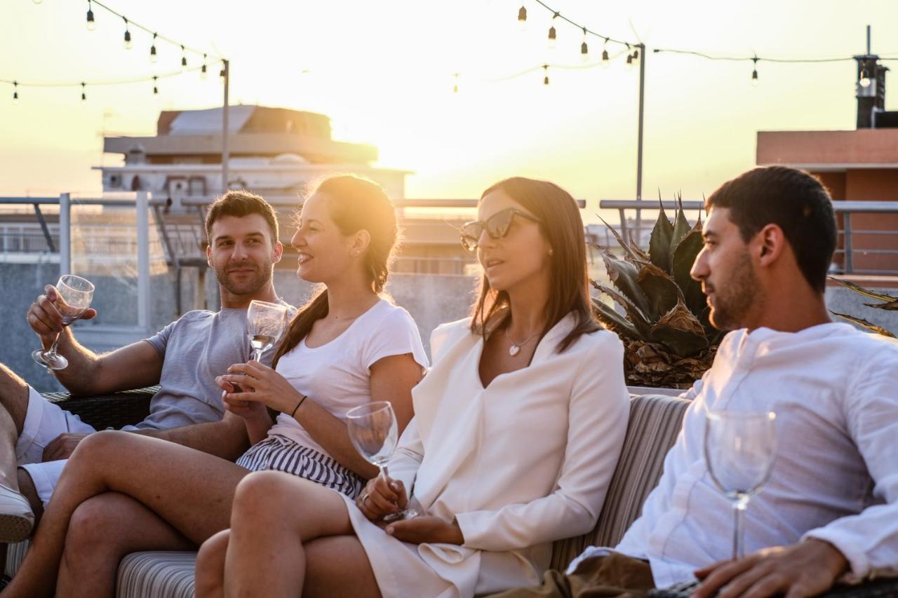 Hotel Thea Bellaria – Igea Marina Kültér fotó