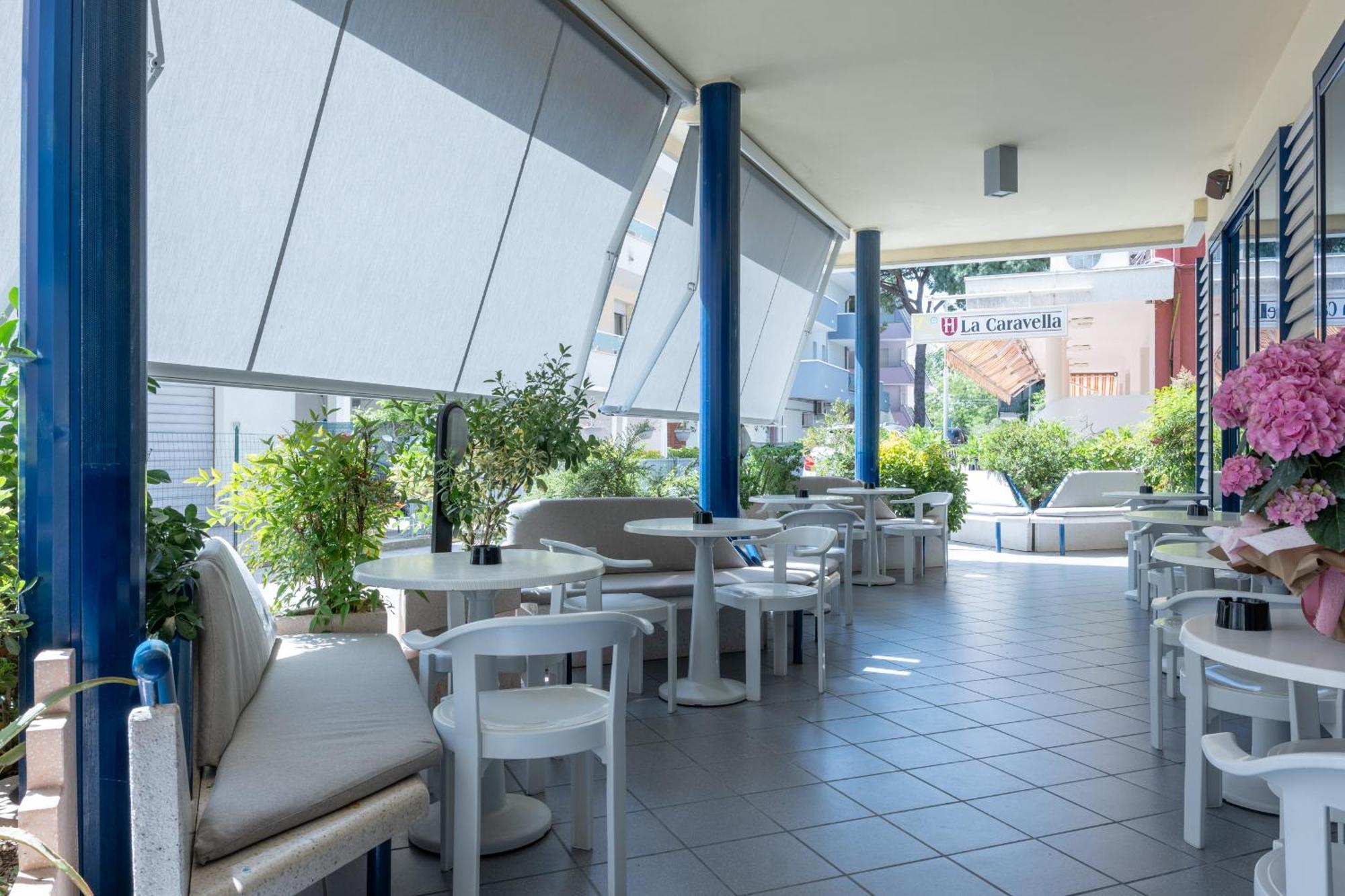 Hotel Thea Bellaria – Igea Marina Kültér fotó