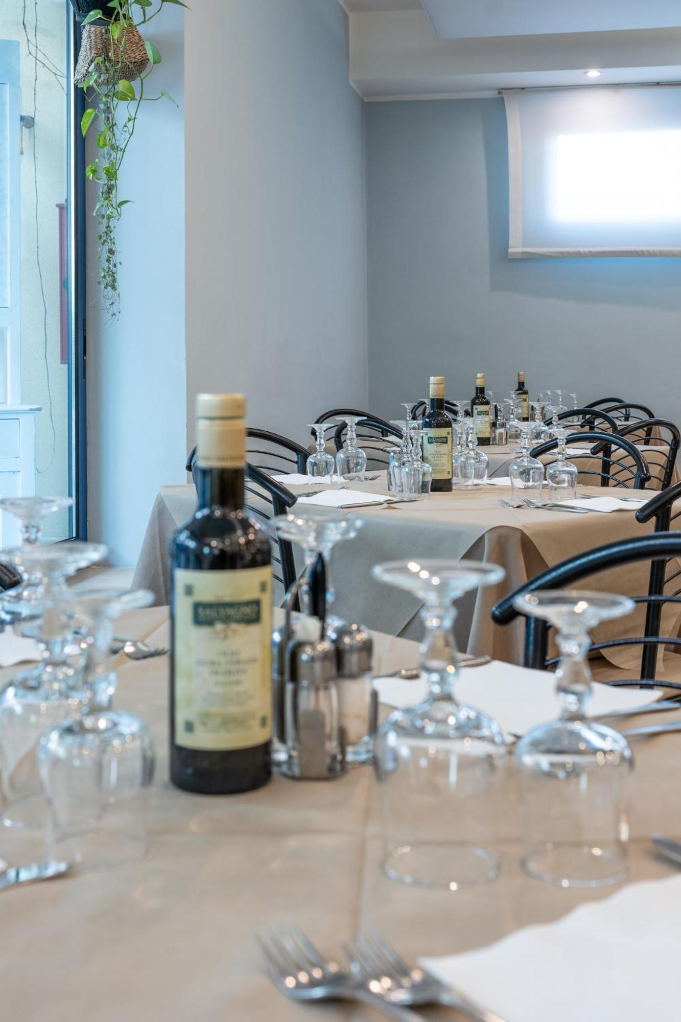 Hotel Thea Bellaria – Igea Marina Kültér fotó